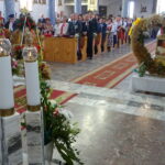 08.09.2019. Łysaków. Dożynki Gminy Jędrzejów / Ewa Pociejowska-Gawęda / Radio Kielce