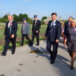 08.09.2019. Łysaków. Dożynki Gminy Jędrzejów / Ewa Pociejowska-Gawęda / Radio Kielce