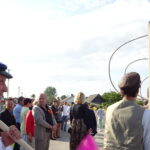 08.09.2019. Łysaków. Dożynki Gminy Jędrzejów / Ewa Pociejowska-Gawęda / Radio Kielce