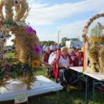 08.09.2019. Łysaków. Dożynki Gminy Jędrzejów / Ewa Pociejowska-Gawęda / Radio Kielce