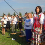 08.09.2019. Łysaków. Dożynki Gminy Jędrzejów / Ewa Pociejowska-Gawęda / Radio Kielce