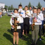 08.09.2019. Łysaków. Dożynki Gminy Jędrzejów / Ewa Pociejowska-Gawęda / Radio Kielce