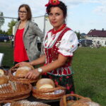 08.09.2019. Łysaków. Dożynki Gminy Jędrzejów / Ewa Pociejowska-Gawęda / Radio Kielce