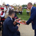 08.09.2019. Łysaków. Dożynki Gminy Jędrzejów / Ewa Pociejowska-Gawęda / Radio Kielce