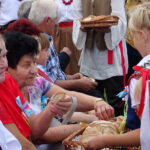 08.09.2019. Łysaków. Dożynki Gminy Jędrzejów / Ewa Pociejowska-Gawęda / Radio Kielce