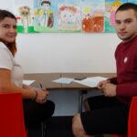 14.09.2019 Nagłowice. Akcja zbiórki krwi / Ewa Pociejowska-Gawęda / Radio Kielce