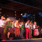 16.09.2019 Jędrzejów. Pożegnanie Lata w Jędrzejowie. Jubileusz 20-lecia istnienia „Kapeli Jędrusie” / Ewa Pociejowska-Gawęda / Radio Kielce