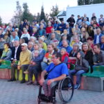 16.09.2019 Jędrzejów. Pożegnanie Lata w Jędrzejowie. Jubileusz 20-lecia istnienia „Kapeli Jędrusie” / Ewa Pociejowska-Gawęda / Radio Kielce