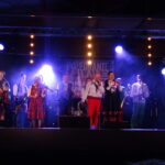 16.09.2019 Jędrzejów. Pożegnanie Lata w Jędrzejowie. Jubileusz 20-lecia istnienia „Kapeli Jędrusie” / Ewa Pociejowska-Gawęda / Radio Kielce