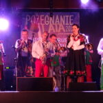 16.09.2019 Jędrzejów. Pożegnanie Lata w Jędrzejowie. Jubileusz 20-lecia istnienia „Kapeli Jędrusie” / Ewa Pociejowska-Gawęda / Radio Kielce