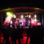 16.09.2019 Jędrzejów. Pożegnanie Lata w Jędrzejowie. Jubileusz 20-lecia istnienia „Kapeli Jędrusie” / Ewa Pociejowska-Gawęda / Radio Kielce