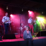 16.09.2019 Jędrzejów. Pożegnanie Lata w Jędrzejowie. Jubileusz 20-lecia istnienia „Kapeli Jędrusie” / Ewa Pociejowska-Gawęda / Radio Kielce