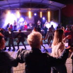 16.09.2019 Jędrzejów. Pożegnanie Lata w Jędrzejowie. Jubileusz 20-lecia istnienia „Kapeli Jędrusie” / Ewa Pociejowska-Gawęda / Radio Kielce