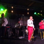 16.09.2019 Jędrzejów. Pożegnanie Lata w Jędrzejowie. Jubileusz 20-lecia istnienia „Kapeli Jędrusie” / Ewa Pociejowska-Gawęda / Radio Kielce