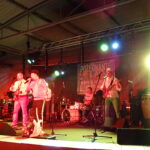 16.09.2019 Jędrzejów. Pożegnanie Lata w Jędrzejowie. Jubileusz 20-lecia istnienia „Kapeli Jędrusie” / Ewa Pociejowska-Gawęda / Radio Kielce