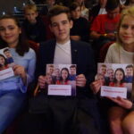 17.09.2019 Jędrzejów. Quiz historyczny „Gramy dla Niepodległej". / Ewa Pociejowska-Gawęda / Radio Kielce