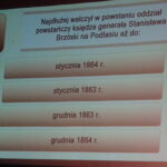 17.09.2019 Jędrzejów. Quiz historyczny „Gramy dla Niepodległej". / Ewa Pociejowska-Gawęda / Radio Kielce