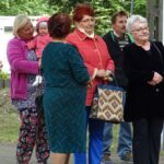 17.09.2019 Oksa. Upamiętnienie żołnierzy Wojska Polskiego i funkcjonariuszy Policji Państwowej / Ewa Pociejowska-Gawęda / Radio Kielce