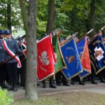 17.09.2019 Oksa. Upamiętnienie żołnierzy Wojska Polskiego i funkcjonariuszy Policji Państwowej / Ewa Pociejowska-Gawęda / Radio Kielce