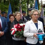 17.09.2019 Oksa. Upamiętnienie żołnierzy Wojska Polskiego i funkcjonariuszy Policji Państwowej / Ewa Pociejowska-Gawęda / Radio Kielce