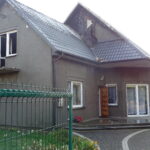 20.09.2019 Jędrzejów. Pożar domu / Ewa Pociejowska-Gawęda / Radio Kielce