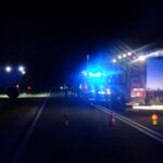 23.09.2019 Cierno-Żabieniec. Śmiertelne potrącenie mężczyzny / Ewa Pociejowska-Gawęda / Radio Kielce