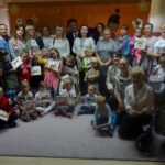 24.09.2019 Jędrzejów. Inauguracja kampanii „Mała książka - wielki człowiek” / Ewa Pociejowska-Gawęda / Radio Kielce