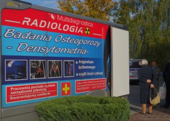 28.09.2019. Wodzisław. „Białą Sobotę” w Gminnym Ośrodku Zdrowia w Wodzisławiu / Ewa Pociejowska-Gawęda / Radio Kielce