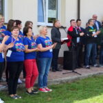 29.09.2019. Trzciniec. Europaragedon w plenerze / Ewa Pociejowska-Gawęda / Radio Kielce