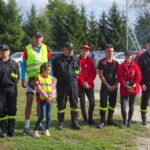 29.09.2019. Trzciniec. Europaragedon w plenerze / Ewa Pociejowska-Gawęda / Radio Kielce