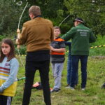 29.09.2019. Trzciniec. Europaragedon w plenerze / Ewa Pociejowska-Gawęda / Radio Kielce