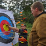 29.09.2019. Trzciniec. Europaragedon w plenerze / Ewa Pociejowska-Gawęda / Radio Kielce