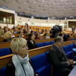 18.09.2019. Kielce. Konferencja „Województwo świętokrzyskie przyjazne organizacjom pozarządowym” / Piotr Kwaśniewski / Radio Kielce