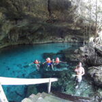 7.09.2019. Meksyk. Jukatan / Balbina Bujak