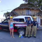 7.09.2019. Meksyk. Jukatan / Balbina Bujak