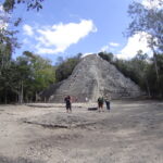 7.09.2019. Meksyk. Jukatan / Balbina Bujak