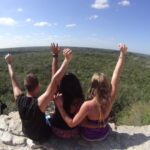 7.09.2019. Meksyk. Jukatan / Balbina Bujak