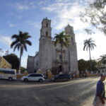 7.09.2019. Meksyk. Jukatan / Balbina Bujak