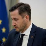 19.09.2019. Kielce. Sesja Rady Miasta Kielce. Na zdjęciu: Kamil Suchański - przewodniczący Rady Miasta Kielce / Piotr Kwaśniewski / Radio Kielce