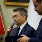 19.09.2019. Kielce. Sesja Rady Miasta Kielce. Na zdjęciu: Marcin Różycki - zastępca prezydenta Kielc / Piotr Kwaśniewski / Radio Kielce