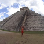 7.09.2019. Meksyk. Jukatan / Balbina Bujak