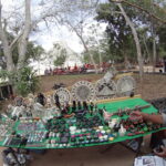 7.09.2019. Meksyk. Jukatan / Balbina Bujak