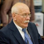 19.09.2019. Kielce. Sesja Rady Miasta Kielce. Na zdjęciu: Marian Kubik - radny Rady Miasta Kielce / Piotr Kwaśniewski / Radio Kielce