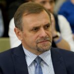 19.09.2019. Kielce. Sesja Rady Miasta Kielce. Na zdjęciu: Zdzisław Łakomiec - radny Rady Miasta Kielce / Piotr Kwaśniewski / Radio Kielce