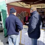 19.09.2019. Kielce. Targi pracy na kieleckim Rynku / Piotr Kwaśniewski / Radio Kielce