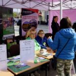 19.09.2019. Kielce. Targi pracy na kieleckim Rynku / Piotr Kwaśniewski / Radio Kielce