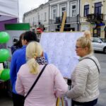 19.09.2019. Kielce. Targi pracy na kieleckim Rynku / Piotr Kwaśniewski / Radio Kielce