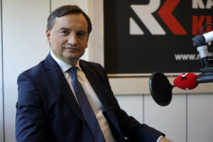 Zbigniew Ziobro, minister sprawiedliwości / Radio Kielce