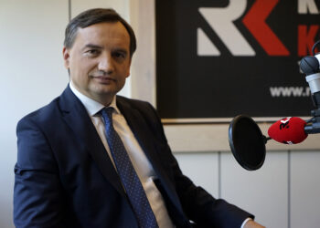 Zbigniew Ziobro, minister sprawiedliwości / Radio Kielce