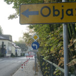 Kielce. Skrzyżowanie ulic Niskiej i Starodomaszowskiej / Robert Felczak / Radio Kielce